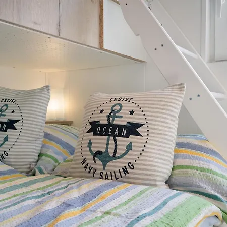 بيت للعطل Ostseecamp Luebecker Bucht Casa Del Sol Mit Kostenfreier Saunanutzung *