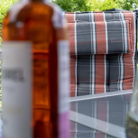 بيت للعطل Ostseecamp Luebecker Bucht Casa Del Sol Mit Kostenfreier Saunanutzung