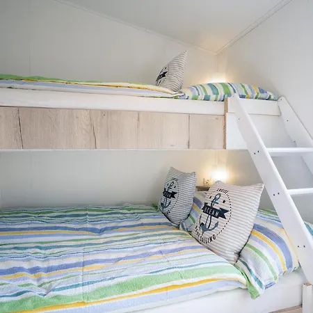 بيت للعطل Ostseecamp Luebecker Bucht Casa Del Sol Mit Kostenfreier Saunanutzung