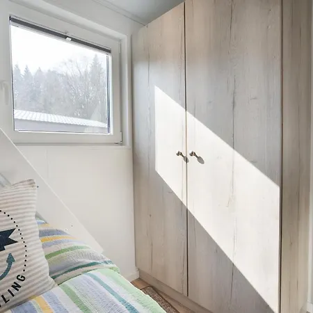 Ostseecamp Luebecker Bucht Casa Del Sol Mit Kostenfreier Saunanutzung بيت للعطل