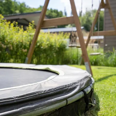 Ostseecamp Luebecker Bucht Casa Del Sol Mit Kostenfreier Saunanutzung 度假居 沙博伊茨