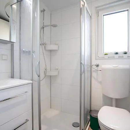 بيت للعطل Ostseecamp Luebecker Bucht Casa Del Sol Mit Kostenfreier Saunanutzung شاربوتس