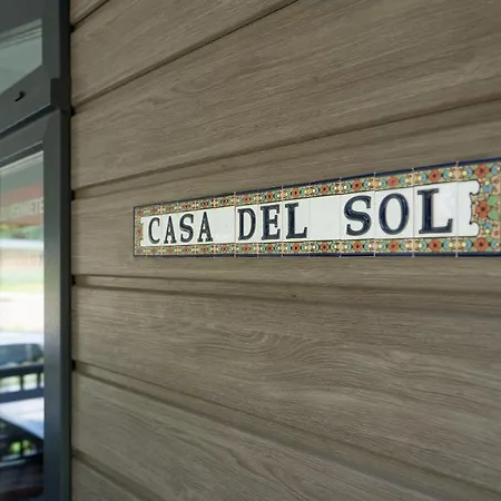 度假居 Ostseecamp Luebecker Bucht Casa Del Sol Mit Kostenfreier Saunanutzung