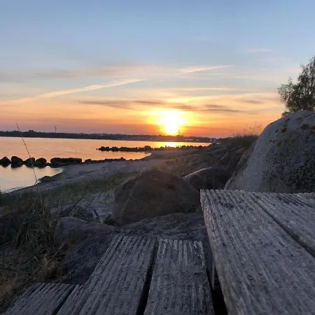 بيت للعطل Ostseecamp Luebecker Bucht Casa Del Sol Mit Kostenfreier Saunanutzung