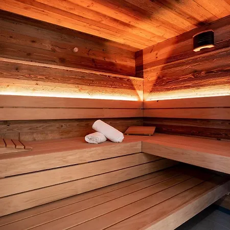 度假居 Ostseecamp Luebecker Bucht Casa Del Sol Mit Kostenfreier Saunanutzung