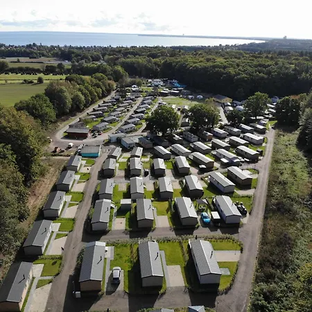 Ostseecamp Luebecker Bucht Casa Del Sol Mit Kostenfreier Saunanutzung بيت للعطل شاربوتس