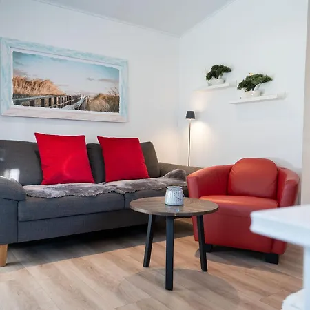 Ostseecamp Luebecker Bucht Casa Del Sol Mit Kostenfreier Saunanutzung 度假居