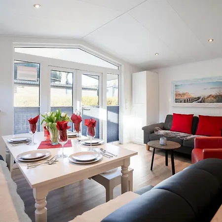 Ostseecamp Luebecker Bucht Casa Del Sol Mit Kostenfreier Saunanutzung 度假居 *