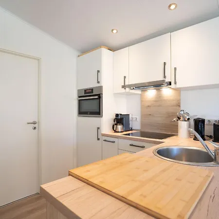 بيت للعطل Ostseecamp Luebecker Bucht Casa Del Sol Mit Kostenfreier Saunanutzung *