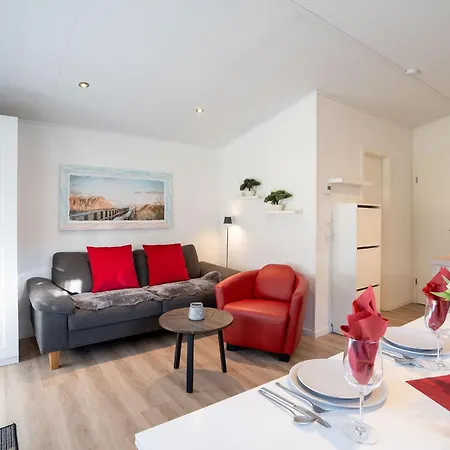 Ostseecamp Luebecker Bucht Casa Del Sol Mit Kostenfreier Saunanutzung 沙博伊茨