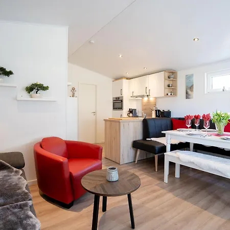 Ostseecamp Luebecker Bucht Casa Del Sol Mit Kostenfreier Saunanutzung Holiday home