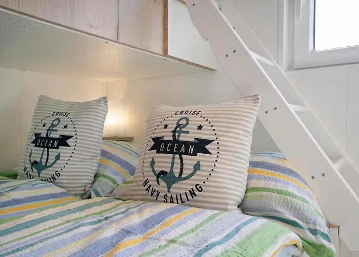 Vakantiehuis Ostseecamp Luebecker Bucht Casa Del Sol Mit Kostenfreier Saunanutzung *