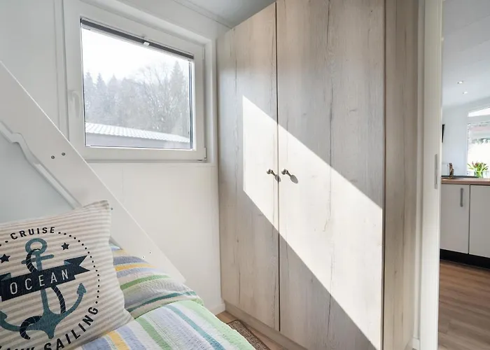 Ostseecamp Luebecker Bucht Casa Del Sol Mit Kostenfreier Saunanutzung Vakantiehuis