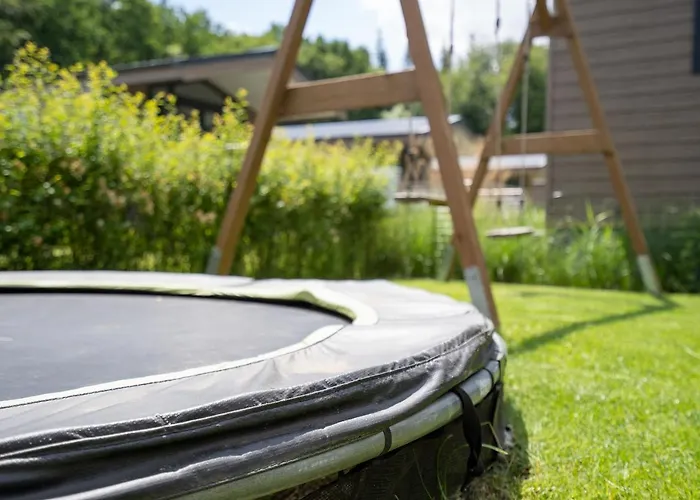 Ostseecamp Luebecker Bucht Casa Del Sol Mit Kostenfreier Saunanutzung Vakantiehuis Scharbeutz