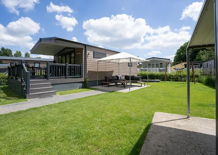 Ostseecamp Luebecker Bucht Casa Del Sol Mit Kostenfreier Saunanutzung *