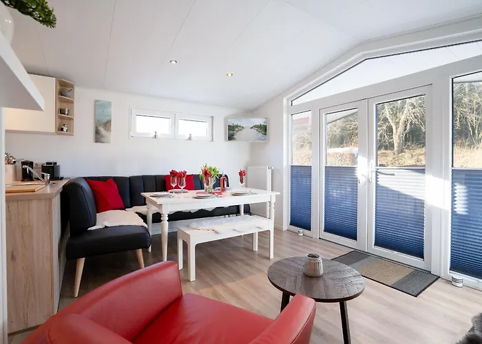 Ostseecamp Luebecker Bucht Casa Del Sol Mit Kostenfreier Saunanutzung