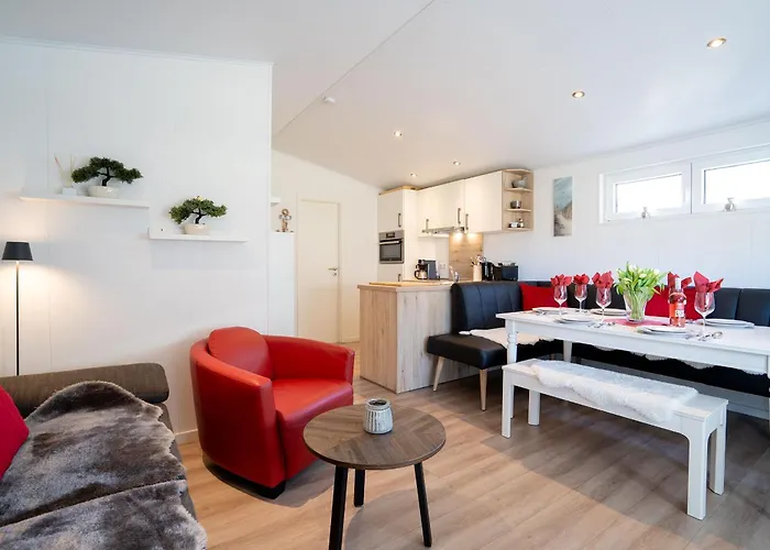 Ostseecamp Luebecker Bucht Casa Del Sol Mit Kostenfreier Saunanutzung Vakantiehuis