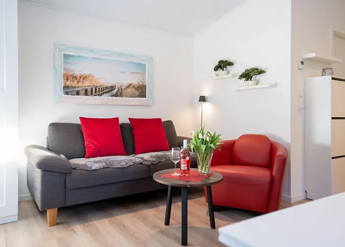 Ostseecamp Luebecker Bucht Casa Del Sol Mit Kostenfreier Saunanutzung